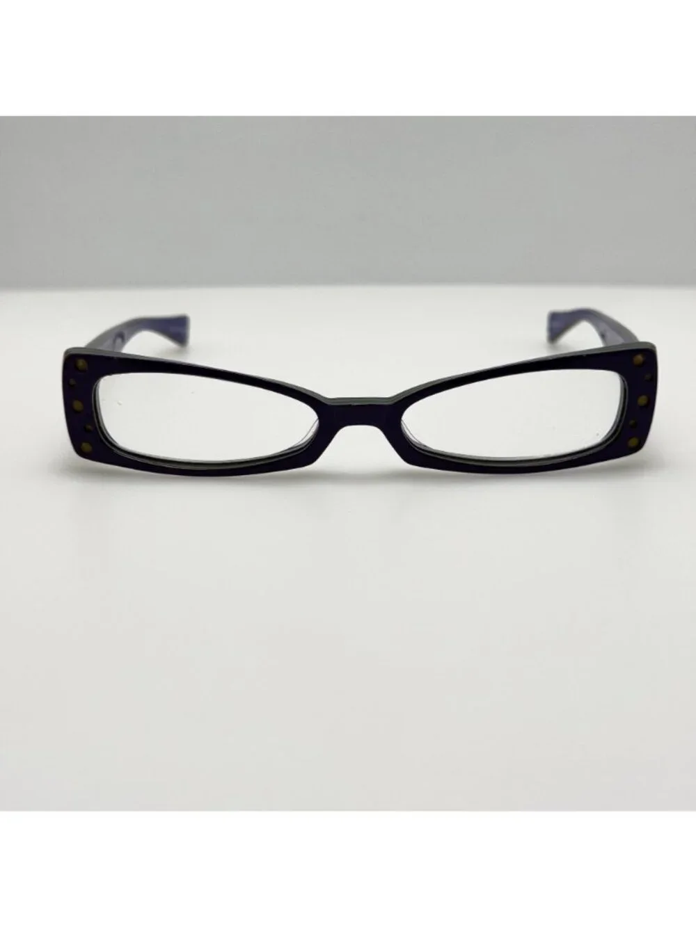 Eyebobs 2196 52 Swiss Cheese Eyeglasses Eye Glasses Readers +2.00